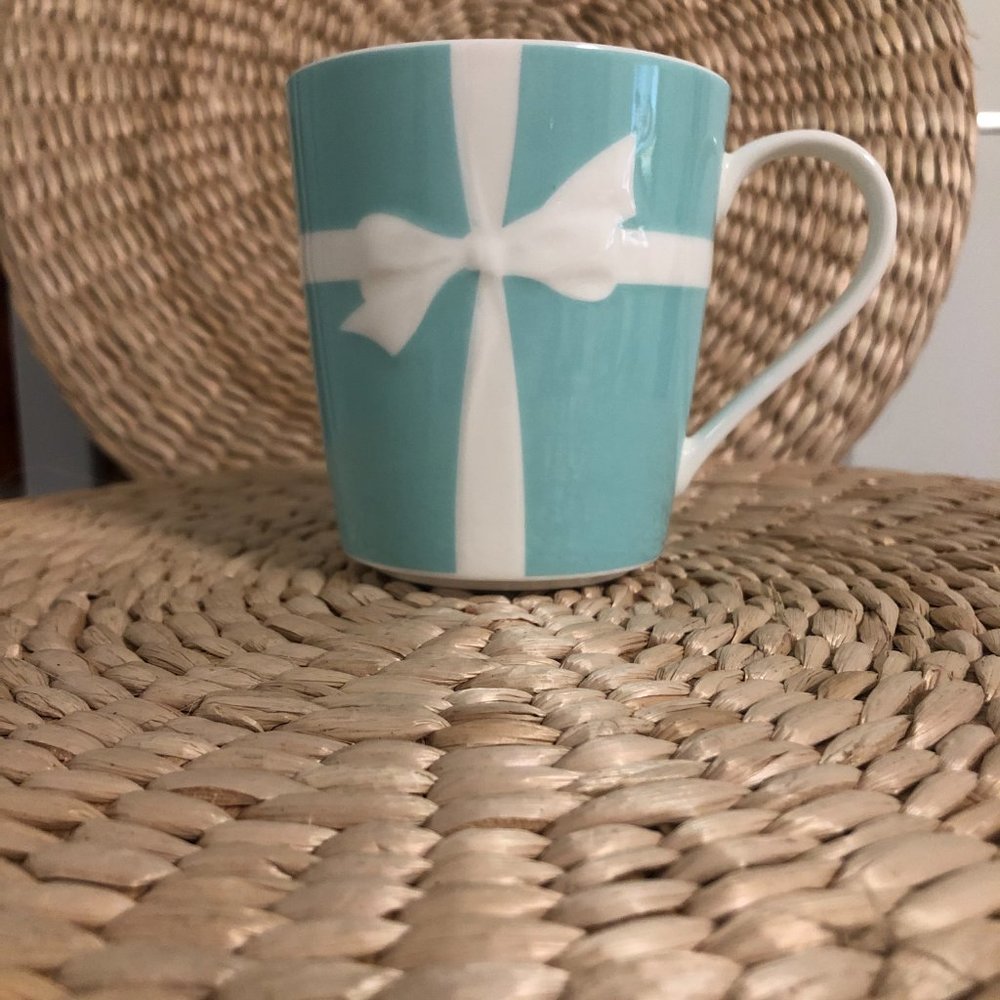 Tiffany Tea Cup